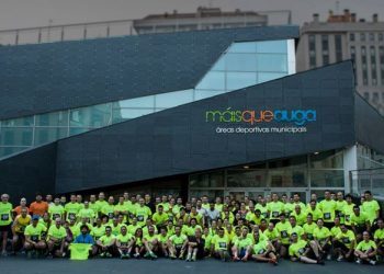 Xa hai case 700 inscritos para a proba Correndo por Vigo
