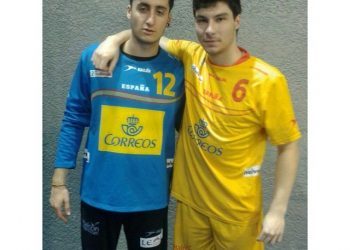 La España juvenil de Borja Méndez derrota a Qatar (29-21)