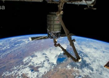 Seis meses en el espacio en seis minutos