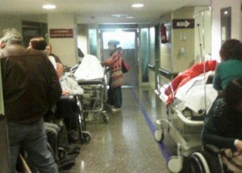 A CIG denuncia un novo colapso das Urxencias en Vigo