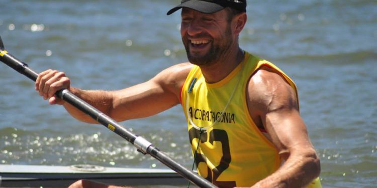 Alberto Díaz e Iván Alonso ganaron la tercera etapa en Río Negro