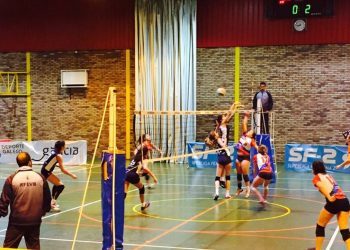 El ataque del CAEP Soria dejó sin opciones a un buen Secreto Galaico (0-3)