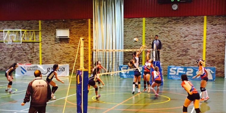 El ataque del CAEP Soria dejó sin opciones a un buen Secreto Galaico (0-3)