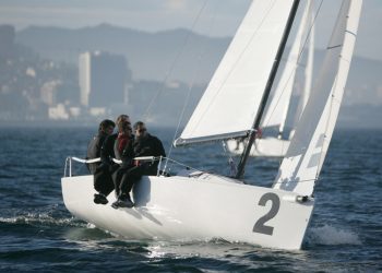 El «Nacua», de Pablo Iglesias, se lleva la tercera fase del Circuito J70