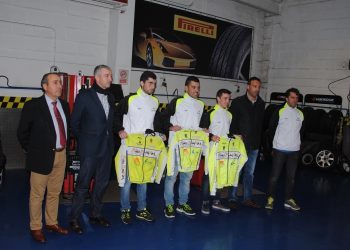 El Club Ciclista Rías Baixas presume de sus nuevas joyas