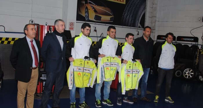 El Club Ciclista Rías Baixas presume de sus nuevas joyas
