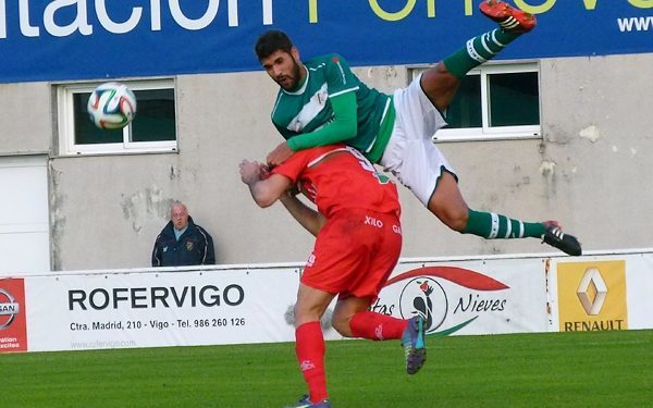 El Coruxo también se queda a cero contra el colista (1-0)
