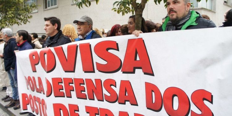 A CIG alerta de que Povisa despedirá a 56 traballadores