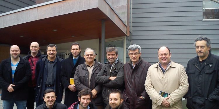 A Federación Galega xa ten directiva para o terceiro mandato de Pérez Ouro