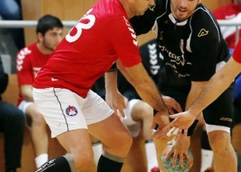 Cerillo: «La ilusión de esta plantilla es lo que me empuja»