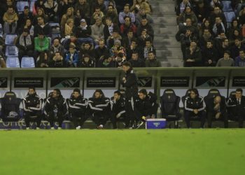 Examen final para Berizzo en un Balaídos abarrotado