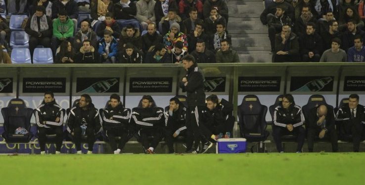 Examen final para Berizzo en un Balaídos abarrotado