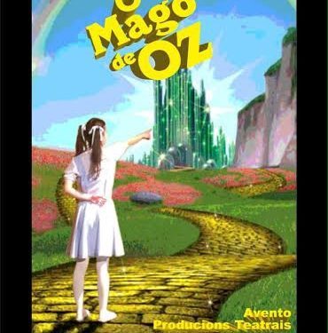O Mago de Oz chega a Vigo con Teatro Avento