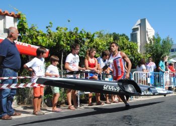 Reto maratoniano en Río Negro
