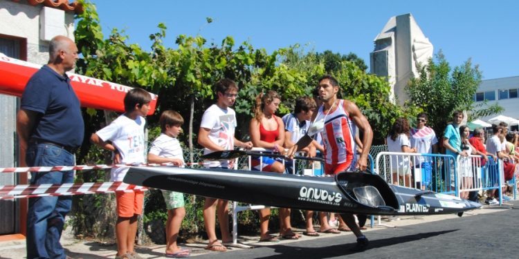 Reto maratoniano en Río Negro