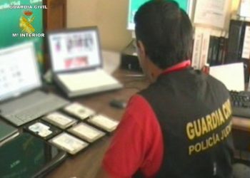 Detenido en Vigo por abusar de menores y publicar las imágenes en internet