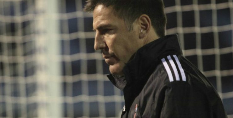 El conformismo de Berizzo derrumba al Celta (1-0)