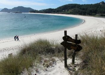 Vigo lanza a candidatura de Cíes a Patrimonio da Humanidade