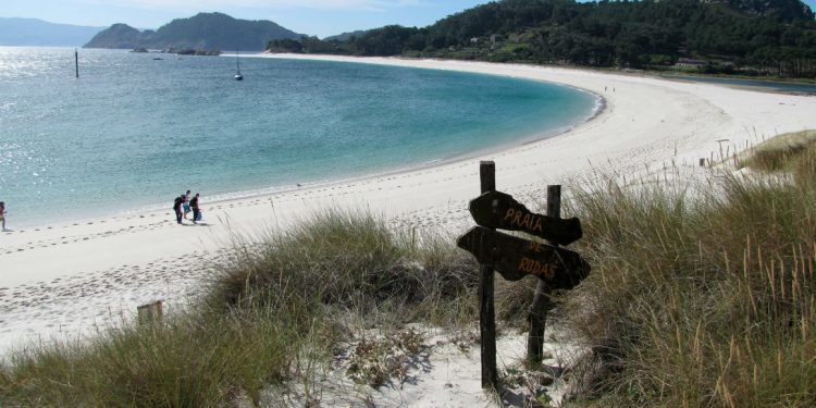 Vigo lanza a candidatura de Cíes a Patrimonio da Humanidade