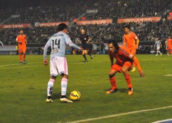 El Celta rompe su maldición (1-1)