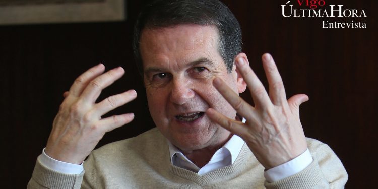 «La Diputación tendrá una presidenta de Vigo»