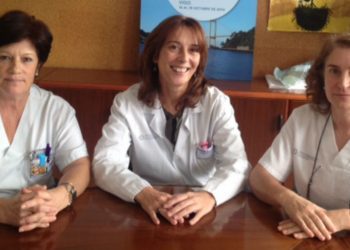 Premio nacional para un equipo xinecolóxico do Hospital Xeral de Vigo