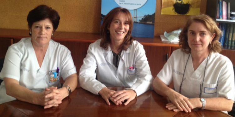 Premio nacional para un equipo xinecolóxico do Hospital Xeral de Vigo