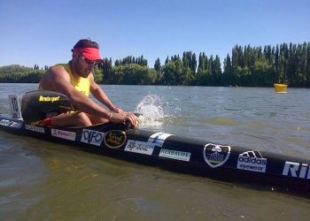 Iván Alonso está a solo 32 segundos del líder en Río Negro