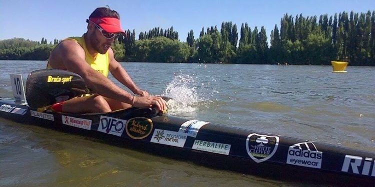 Iván Alonso está a solo 32 segundos del líder en Río Negro