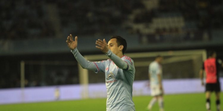 La peor racha del Celta en 29 años