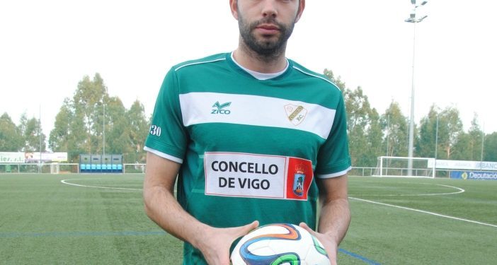 Rubén Rivera llega al Coruxo con la intención de aportar goles