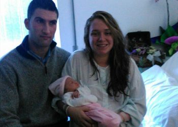 Nieves, la primera viguesa y gallega de 2015