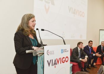 Una pulsera inteligente y una red para compartir vídeos de deportes, a la fase final de VíaVigo