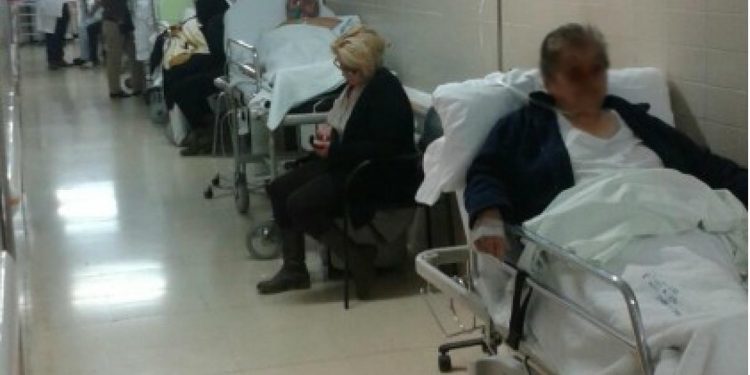 El caos en las Urgencias llega a la Fiscalía de Vigo