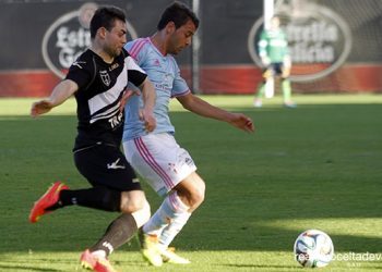 El Celta B rescata un punto y el juvenil derrota al Deportivo en el derbi