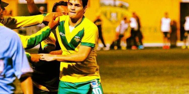 Baldizón, hijo de un aspirante a presidir Guatemala, al Celta B