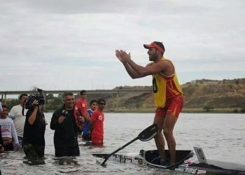 Alberto Díaz gana en Río Negro e Iván Alonso se queda a ocho segundos del triunfo