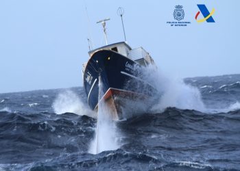‘O Mulo’ fue localizado en un zulo de su casa en Arousa