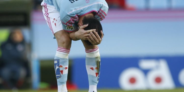 Ultimátum o la autolesión en el fútbol