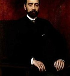 José Policarpo Sanz, o gran mecenas de Vigo