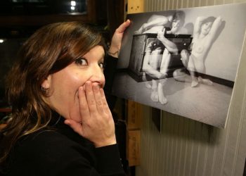 Las «voces interiores» de Daponte deslumbran en el Casco Vello