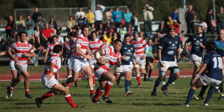 El debilitado Blusens luchó contra el gigante en Valladolid (47-7)