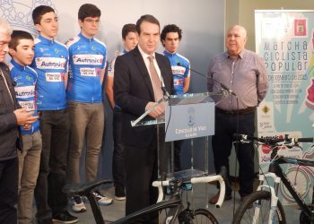 As bicicletas tomarán o centro de Vigo este domingo