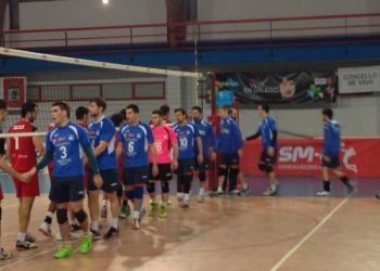 El Club Vigo arranca con fuerza tras el parón (3-0)