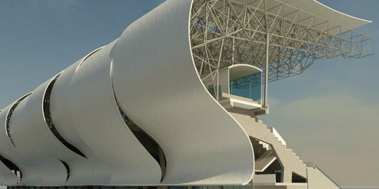 Nuevo Balaídos, grada a grada: vestuarios y túnel bajo Tribuna, campo más cerca, cubierta…