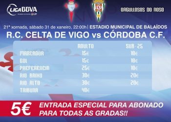 El Celta busca el aliento de su afición en medio de la incertidumbre