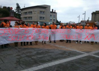 O Cotsg demanda ao Concello que a bolsa de traballadores sociais cumpra o ratio legal