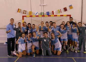 Tres seleccións galegas, en semifinais do Campionato de España