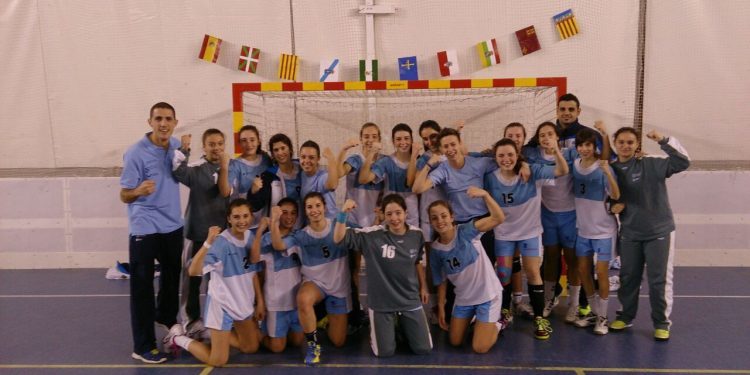 Tres seleccións galegas, en semifinais do Campionato de España
