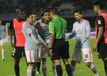 La otra mala racha: cuatro arbitrajes nefastos consecutivos